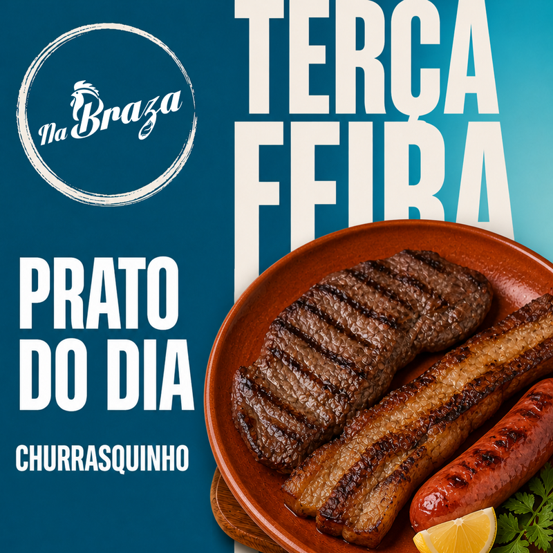 TERÇA - FEIRA